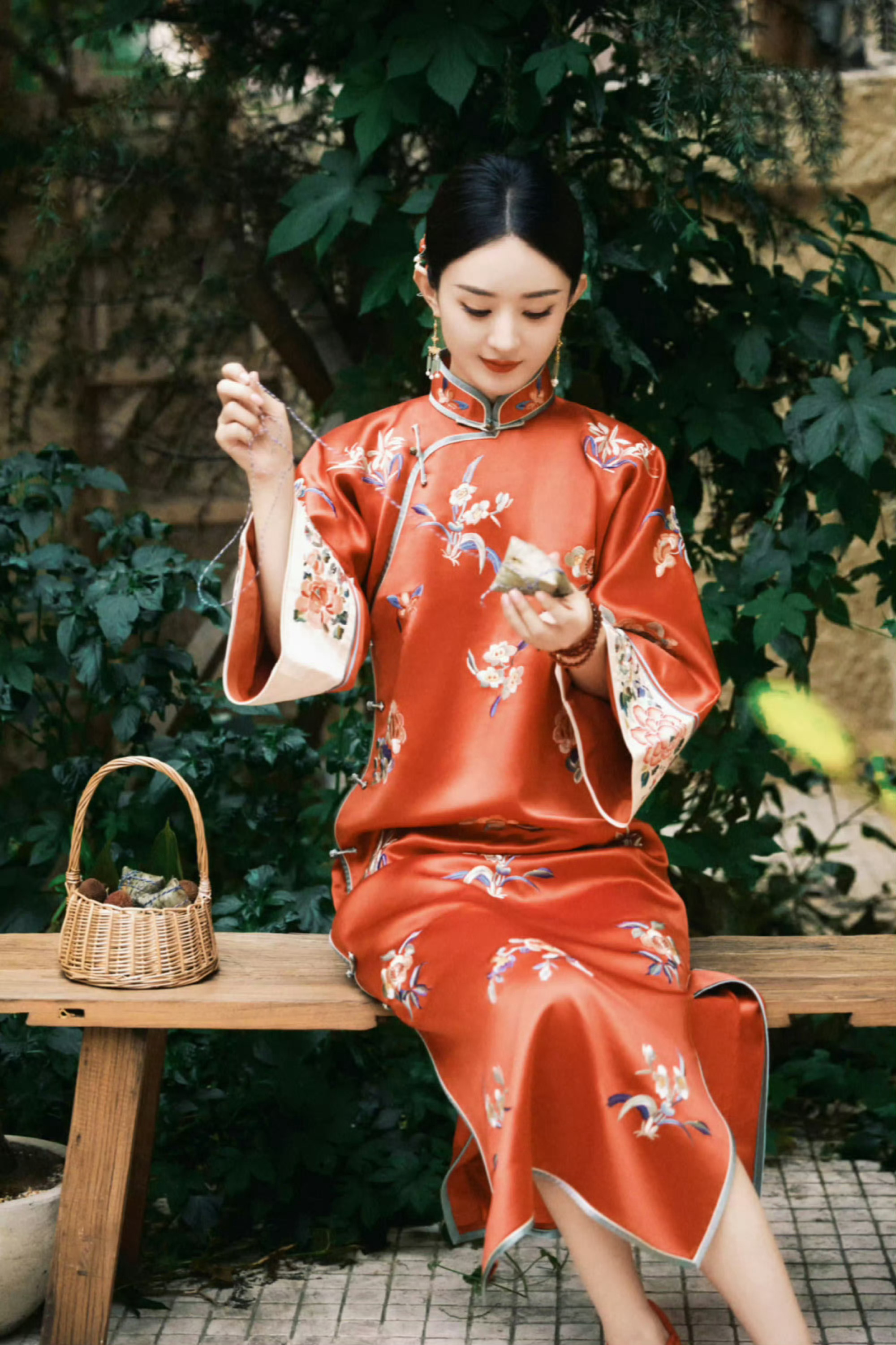 赵丽颖 我即剧名 她即剧名，也是收视保障！《陆贞传奇》里的陆贞《杉杉来了》里的薛