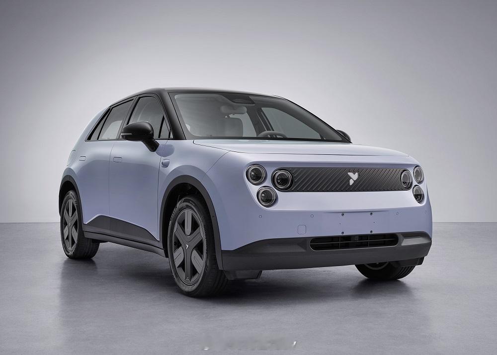 喜欢就好，萤火虫上线工信部，再看颜值有好点*车身尺寸：4003*1781*155