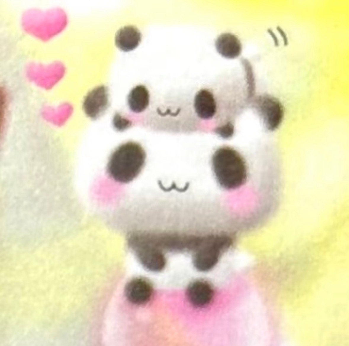 小熊猫这个萌呀🐼 
