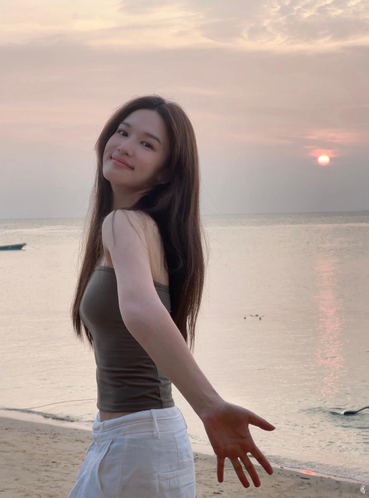 周一☁️☀️⛵️心动嘉载 张柏嘉梅筝 网剧正当防卫 ​​​