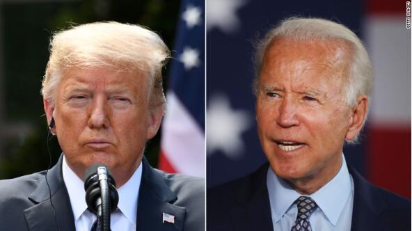 乔·拜登评价特朗普：“真是个失败者。”
近日，一场演讲引发了广泛关注。美国前任总