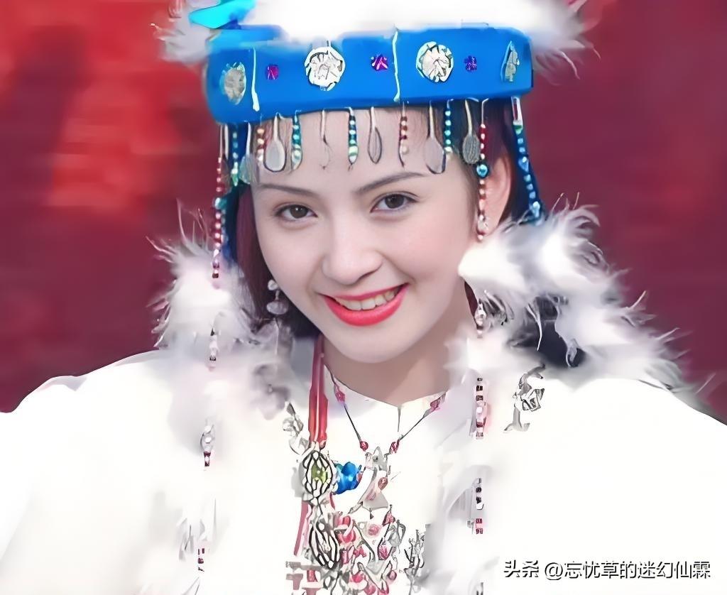 古风异域公主造型，含香、敏敏、王昭君、赛亚，大家觉得谁的帽子最漂亮呀？

我个人