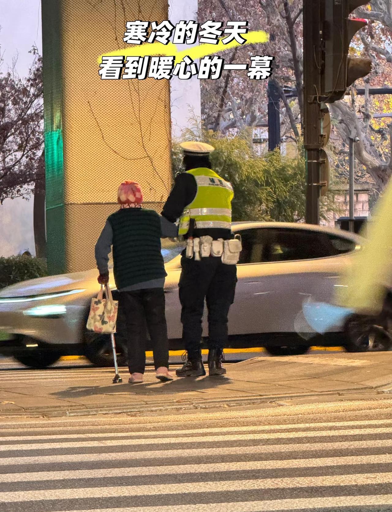 这就是上海温度……
有温度的城市