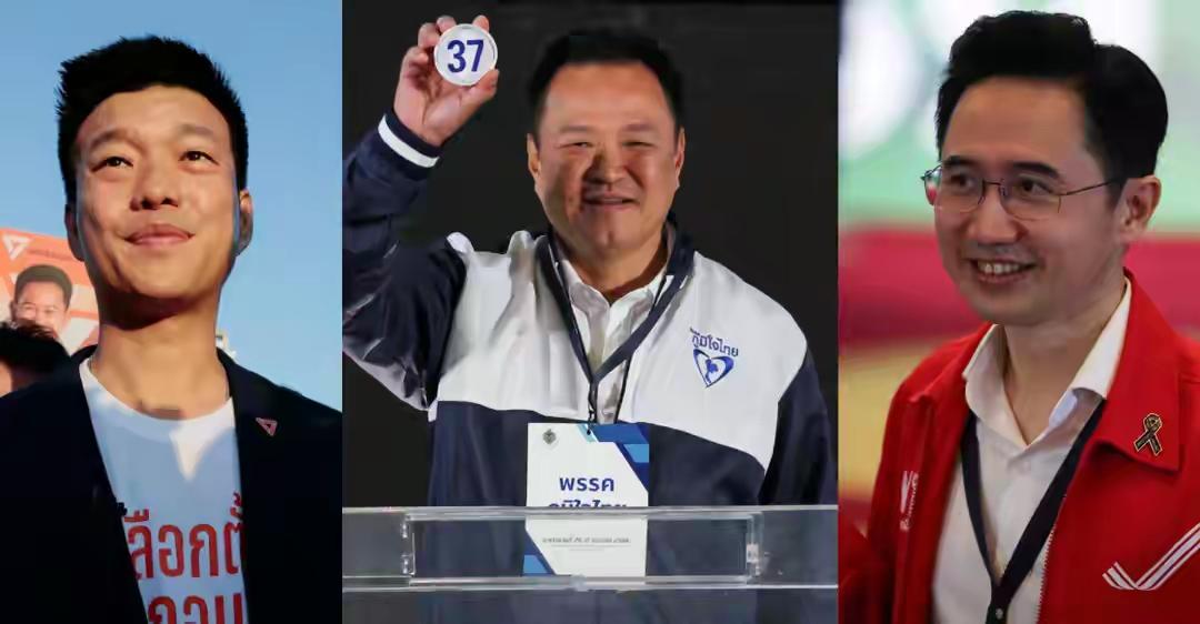 32个政党“参战”，泰柬冲突改写泰国大选，阿努廷巧妙布局