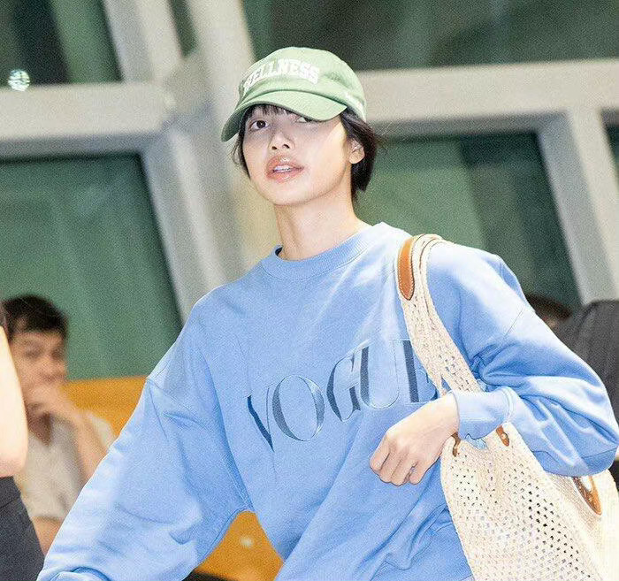 Lisa现在也是成功去油了吗？ ​​​