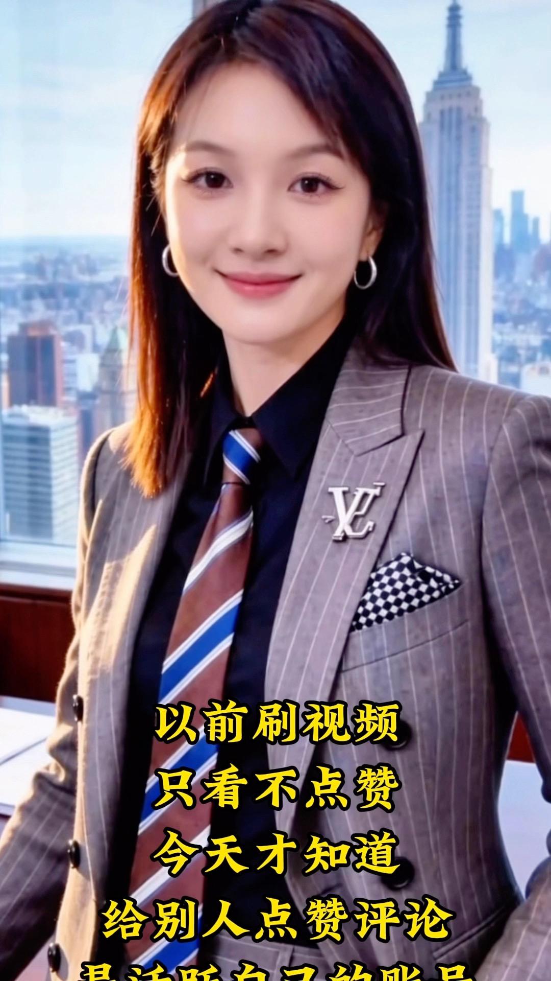 以前刷视频，只看不点赞，今天才知道给别人点赞评论，是活跃自己的账号