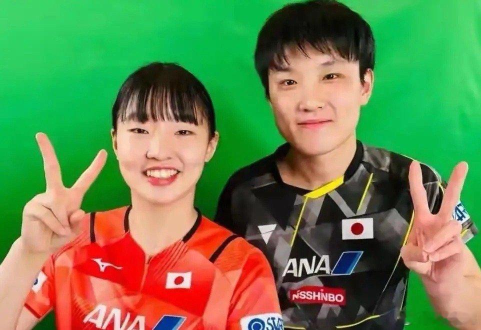 日本队真是太狂了，三大核心主力放出豪言：伦敦世乒赛誓要夺金🌹张本美和：只以金牌