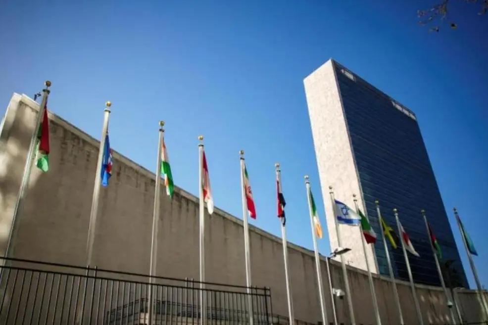 46亿欠款背后：美国的“老赖”算盘，被中国一句话拆穿了。

各位看官，最近联合国