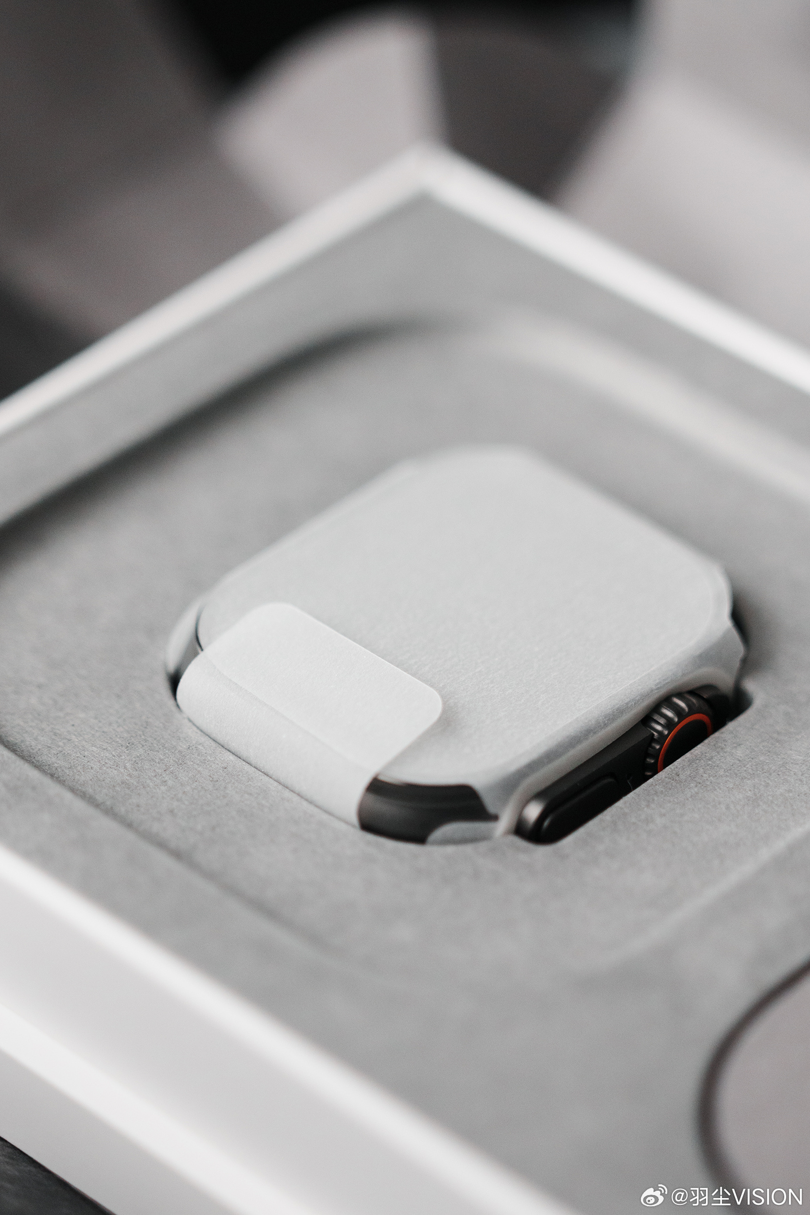 【日常开箱082】Apple Watch Ultra 3﻿Ultra1升级成﻿U