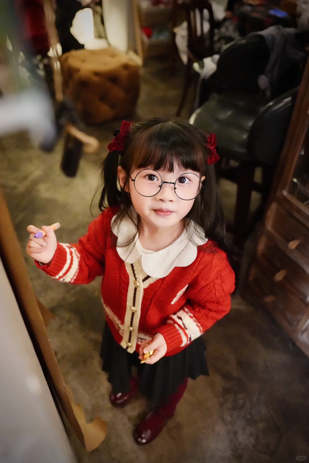 请大数据把我推给魔法少女们🪄