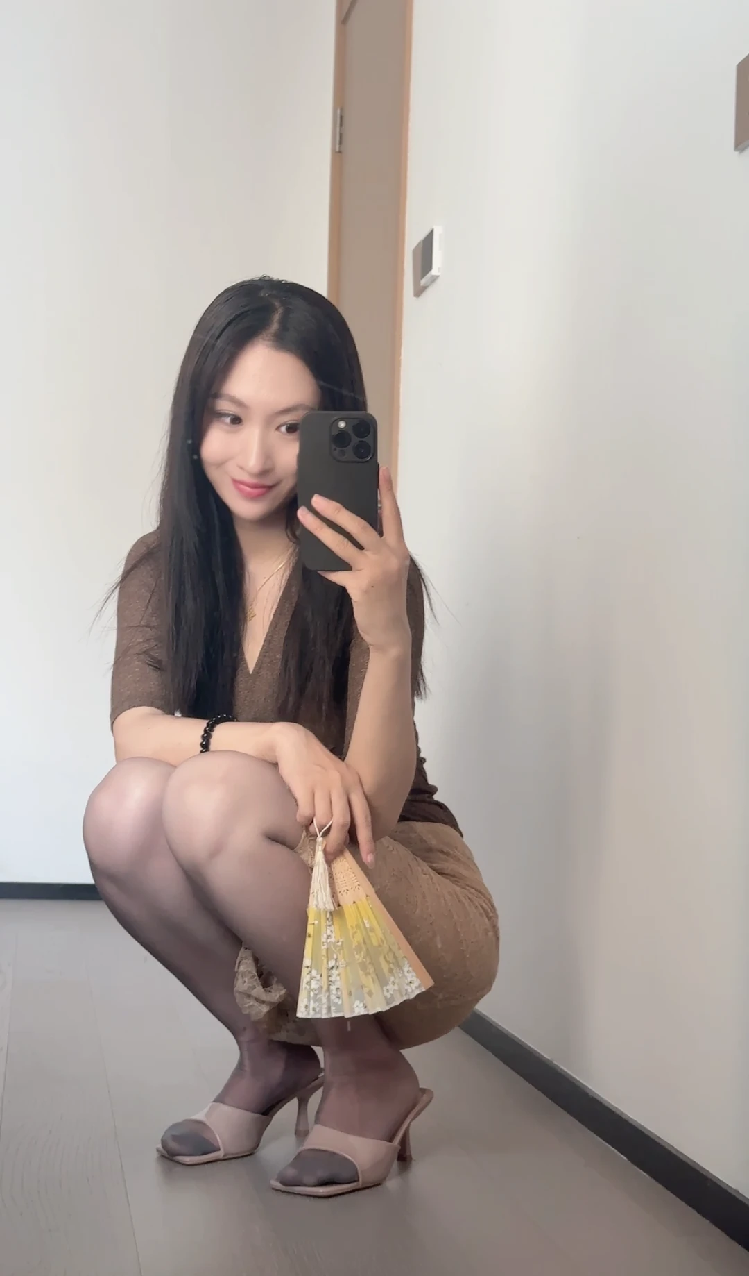 这段时间就像一场梦啊……