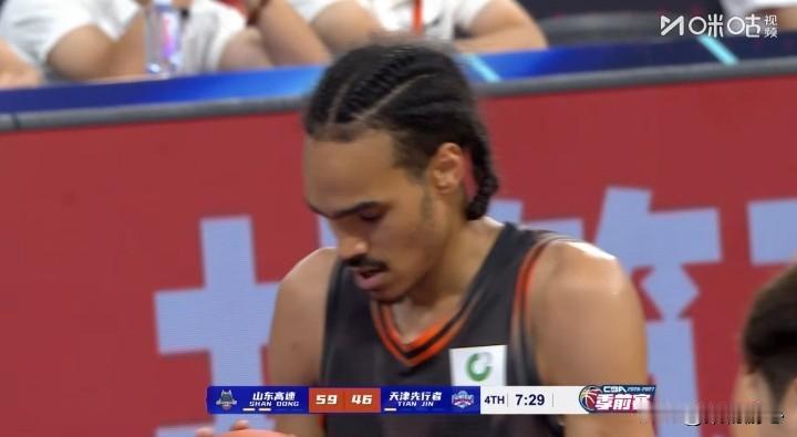 快讯！CBA汕头季前赛，山东高速74-63击败天津先行者，拿下两连胜。连续战胜广