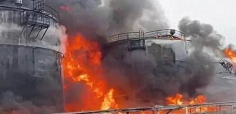 美国没想到俄罗斯会用这一招，你扣我油轮，那我就不宣而战、以打促谈，只不过在大国的