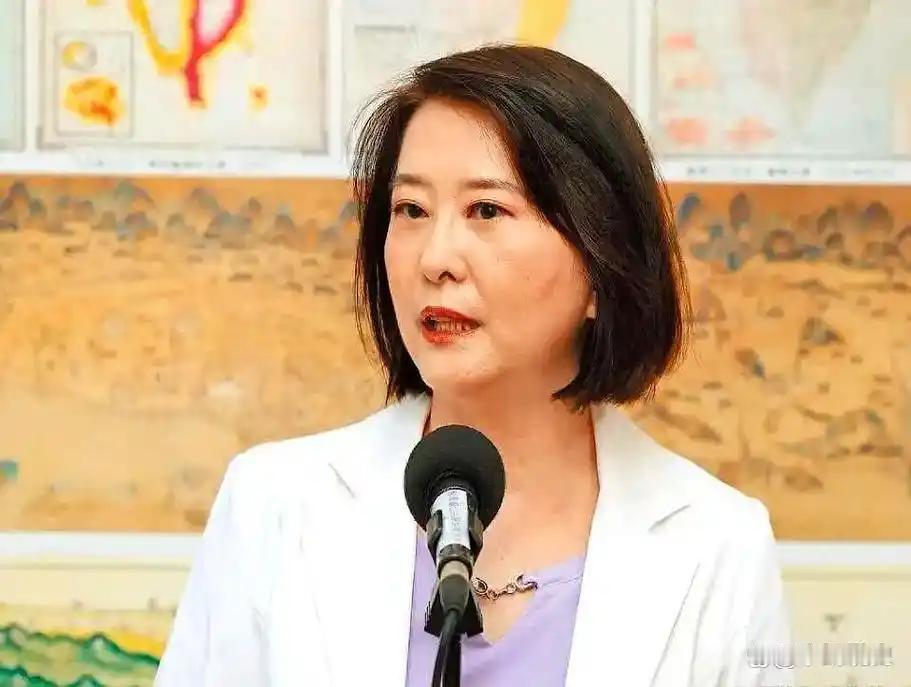 国民党王鸿薇放话，大陆不停巡航就推1.25兆军购。这逻辑简直绝了，你拿枪指着自己