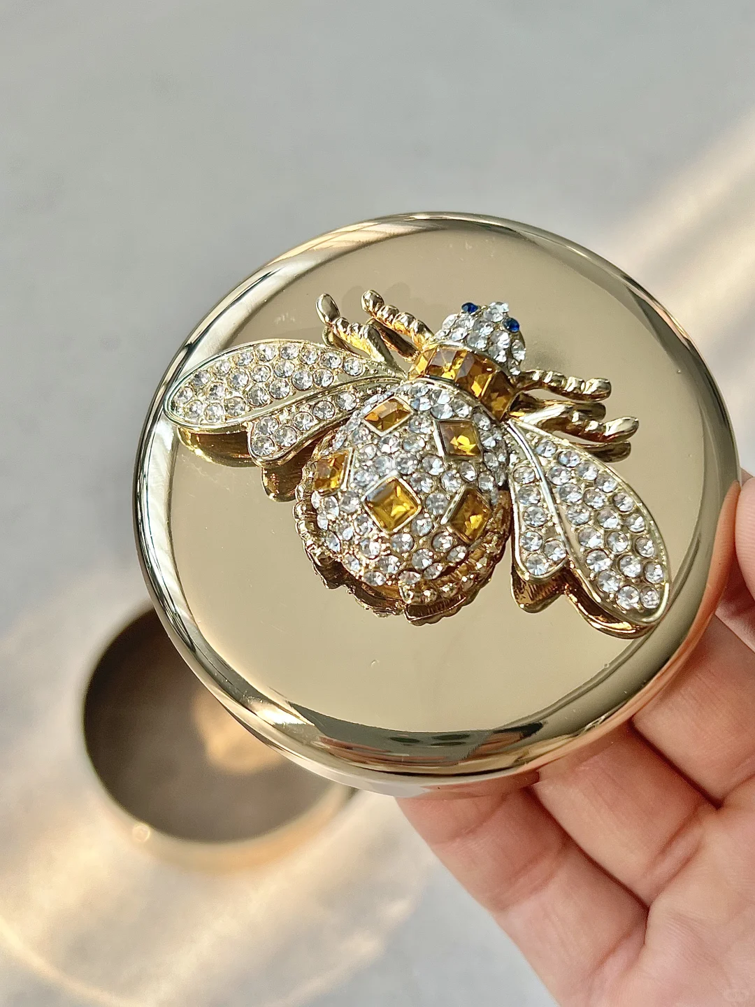 会发光的首饰盒✨