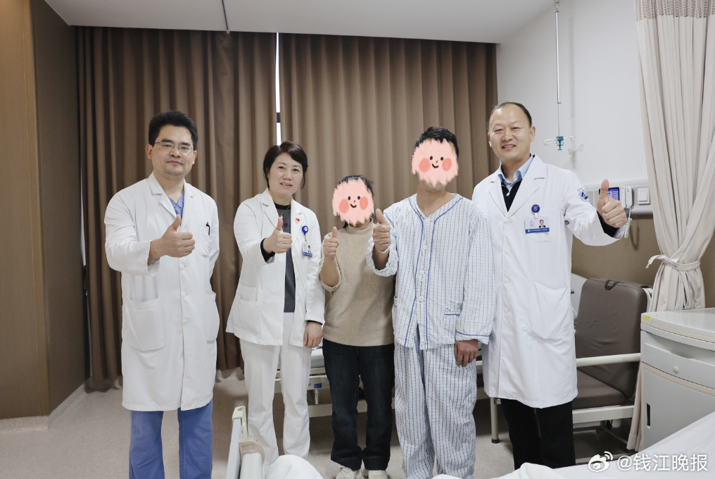 #男子突发脑梗前头晕3天未就医#【#30岁男子抽烟10多年突发脑梗#，发病前持续