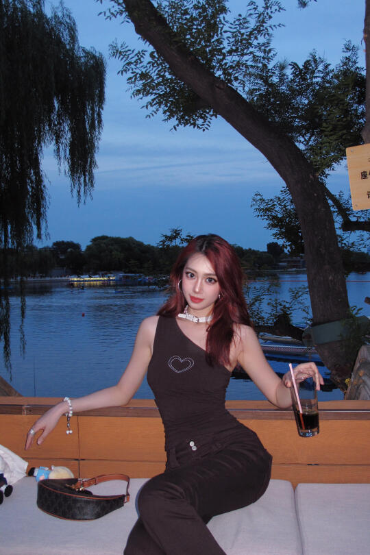 人生 不止这一片什刹海💙