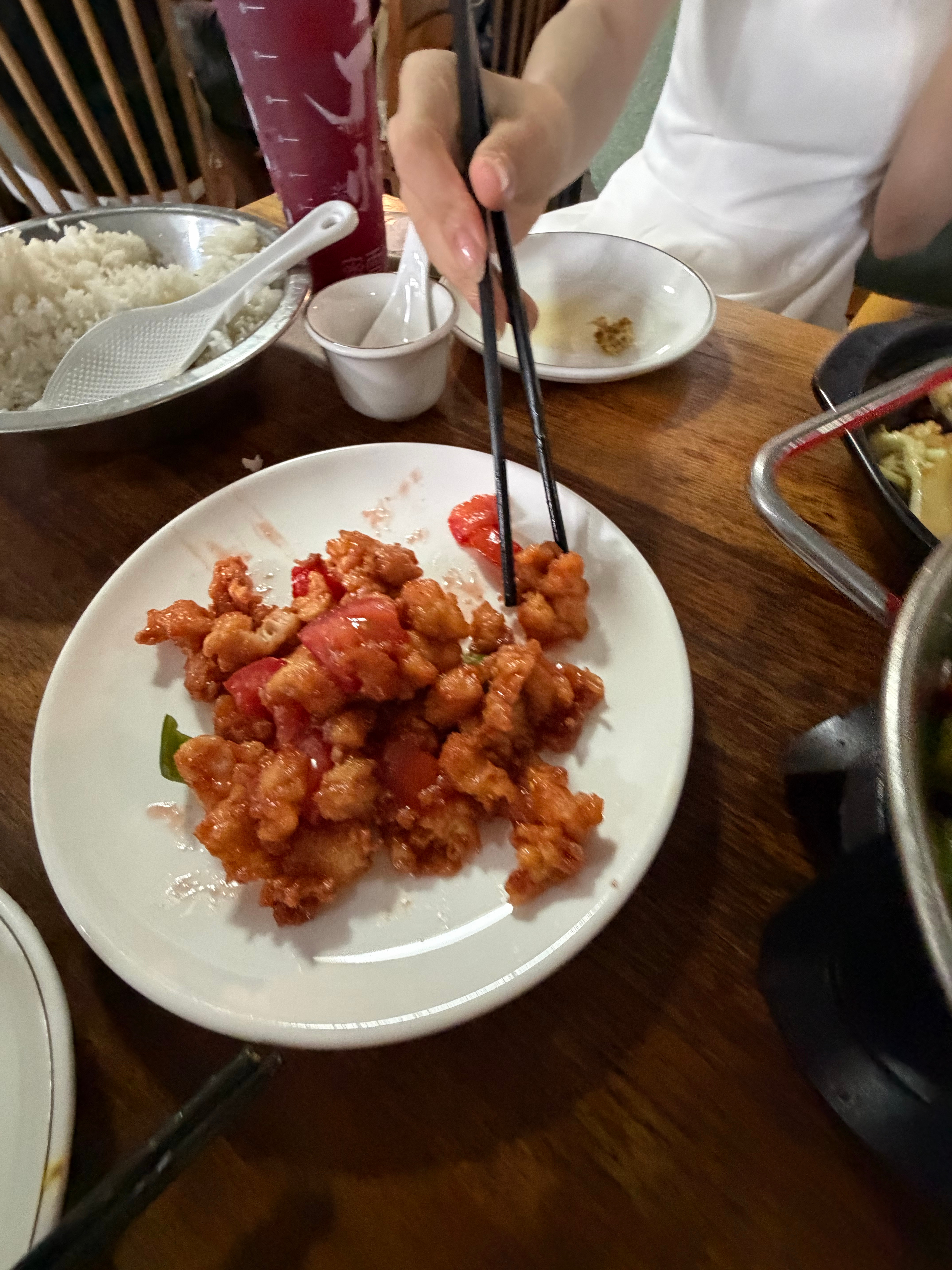才130！这么美味！吃上了！又便宜又好吃你们龙洞吃这么好！！好幸福米琪吵吵屋