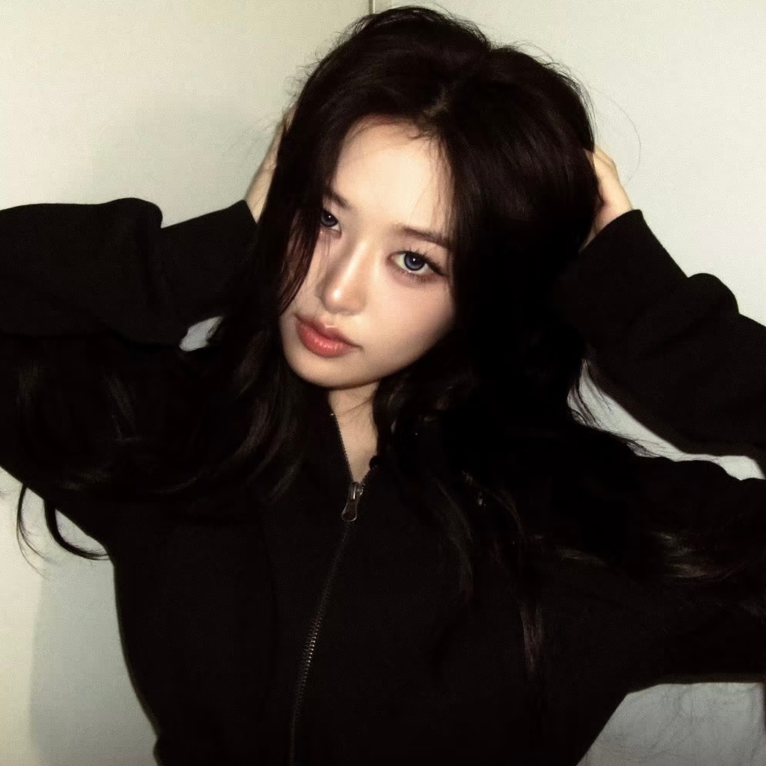 kpop女头｜女生头像｜安宥真 