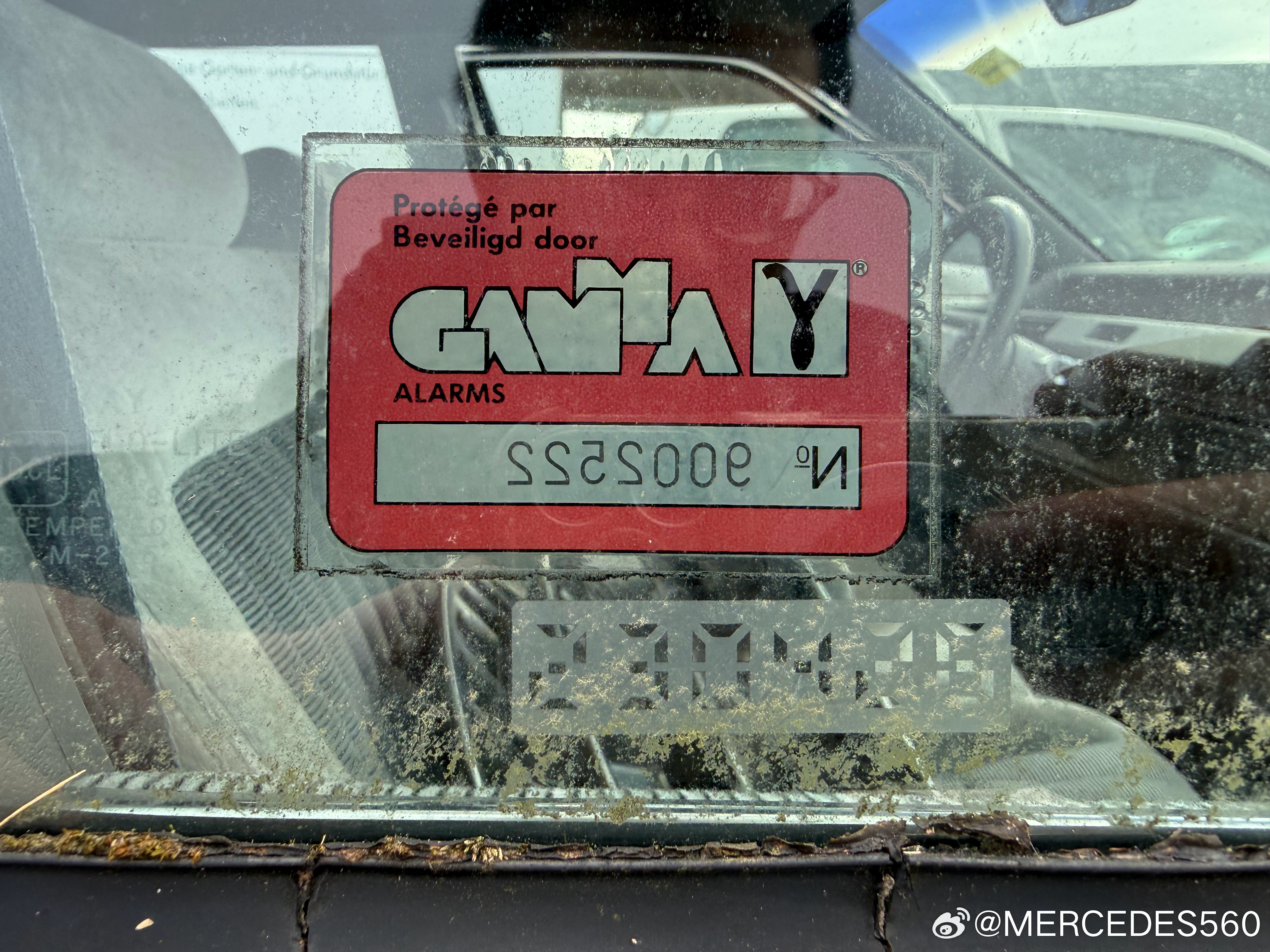 万雅德 4庞蒂亚克6000 LE 内饰 