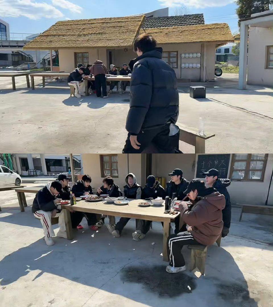 种地吧直播  十个勤天[超话] 家人们，十个勤天种地吧直播了赶紧去看呀！感觉他们
