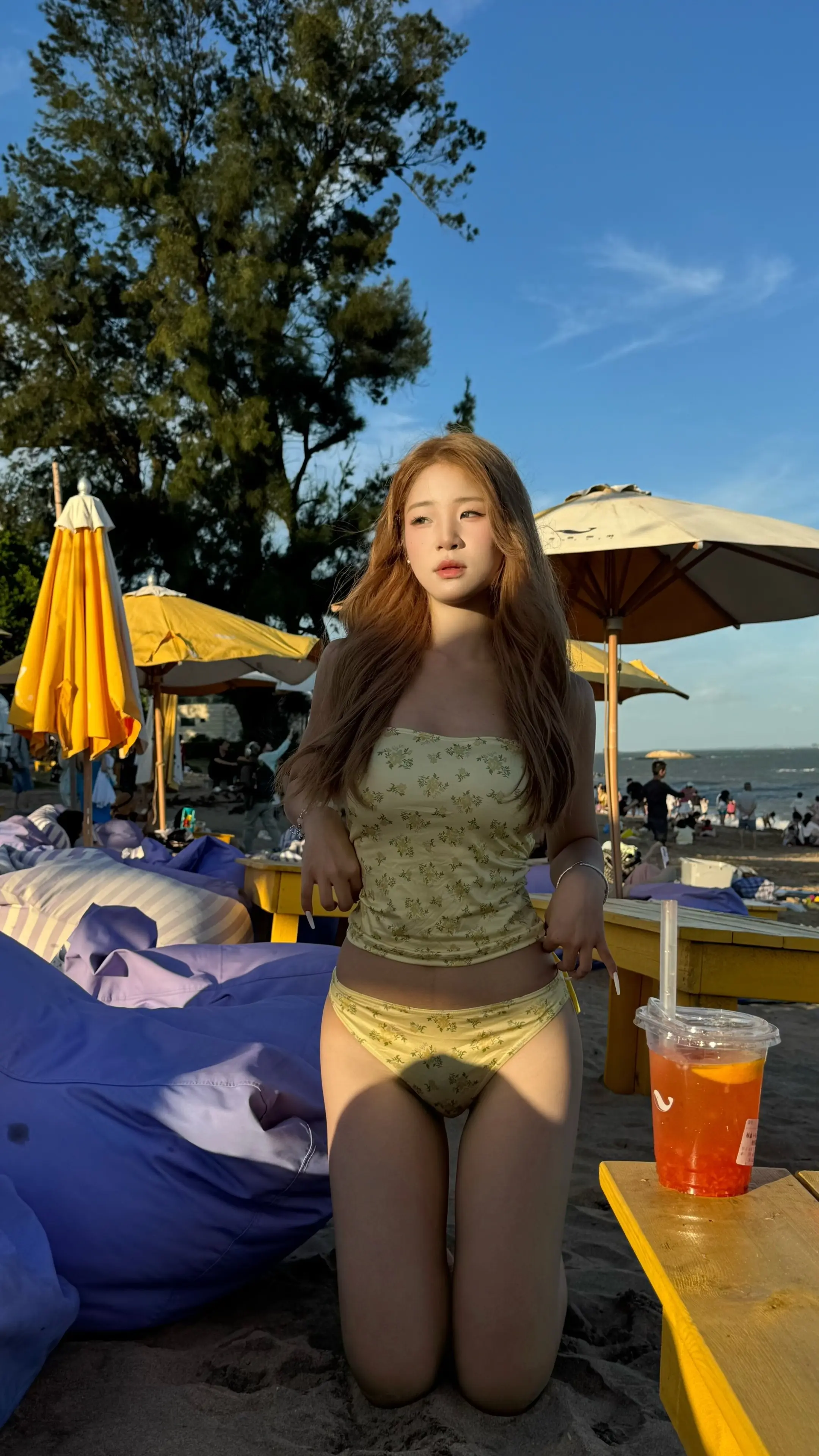 summer  lovin'🏖️
