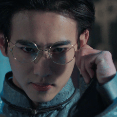 白切黑赛道给刘轩丞演爽了 选角太绝！张生表里软内里狠，儒雅外壳藏锋芒，金丝眼镜一