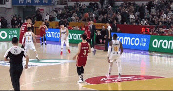 最后时刻骑马射箭飙中半场超远压哨三分，可山西还是以 1 分惜败北京，这就是竞技体