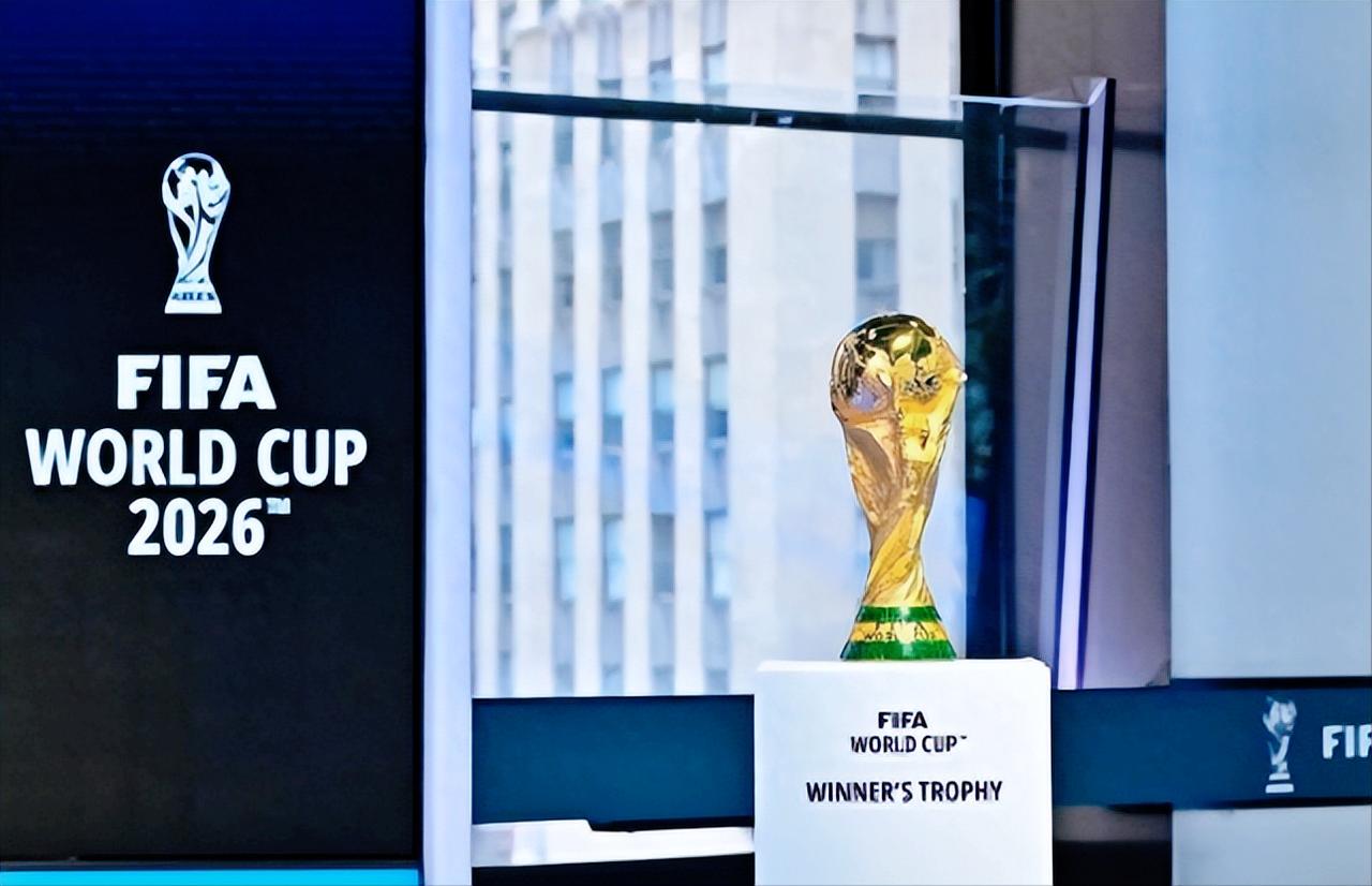 北美三国各出狠招了，2026年美加墨世界杯今夏就要开打了，这届赛事可是创下了世界