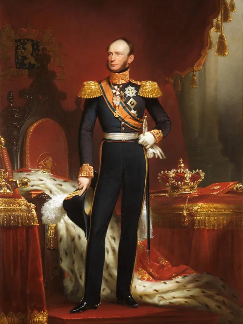 威廉二世（1792年12月6日—1849年3月17日），又名威廉·弗雷德里克·乔