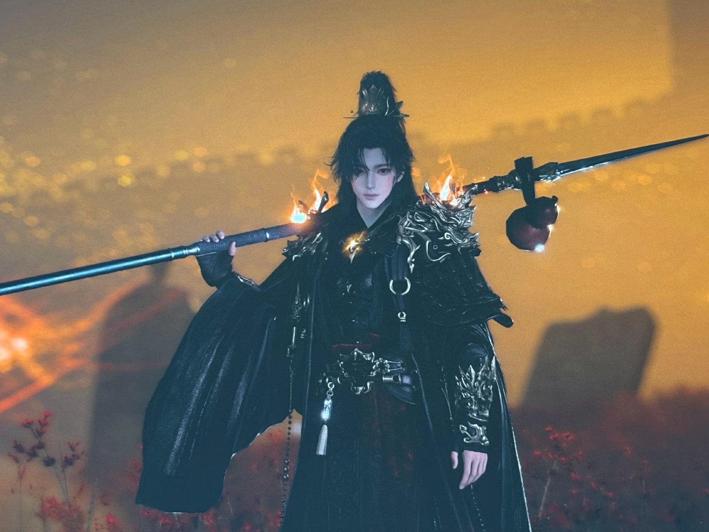 玩女号的时候想男号 
