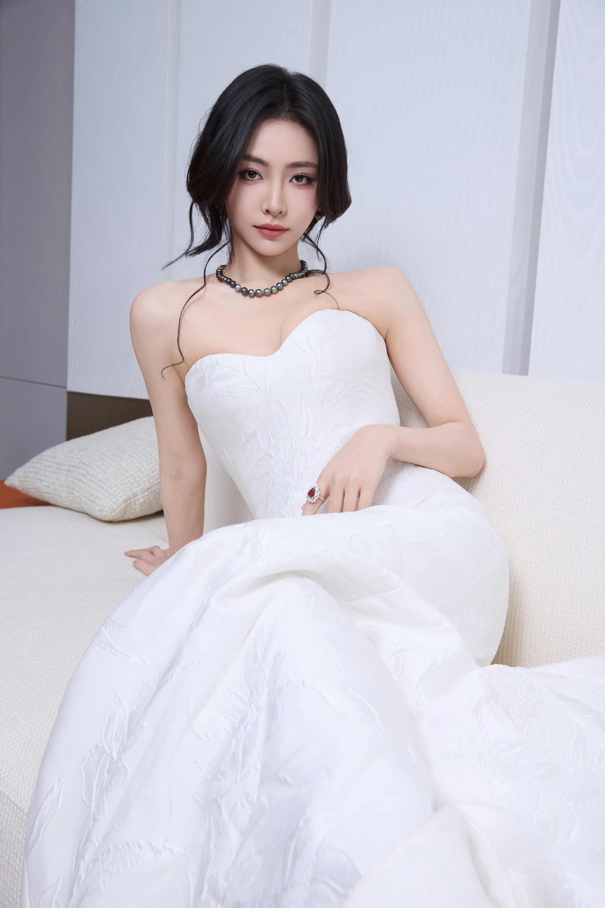 许佳琪kiki  赴一场濮院之约。 