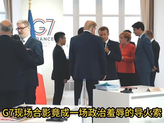 昔日铁杆盟友当众反目 特朗普一句话引爆美意外交风波
 
今年最出人意料的外交决裂