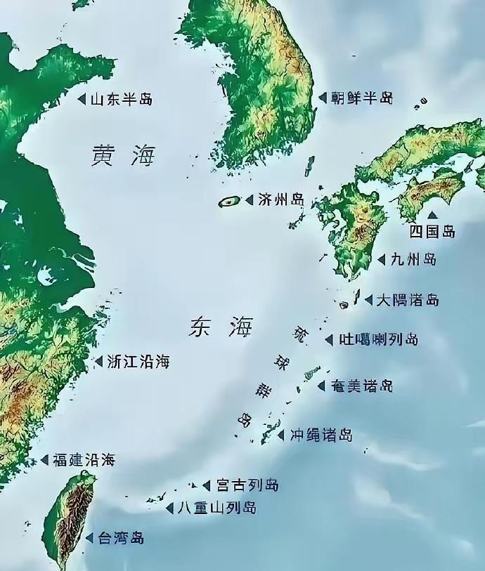 八重山群岛的问题，该摆上台面了！

1945年日本战败投降时，签过一份保证书——