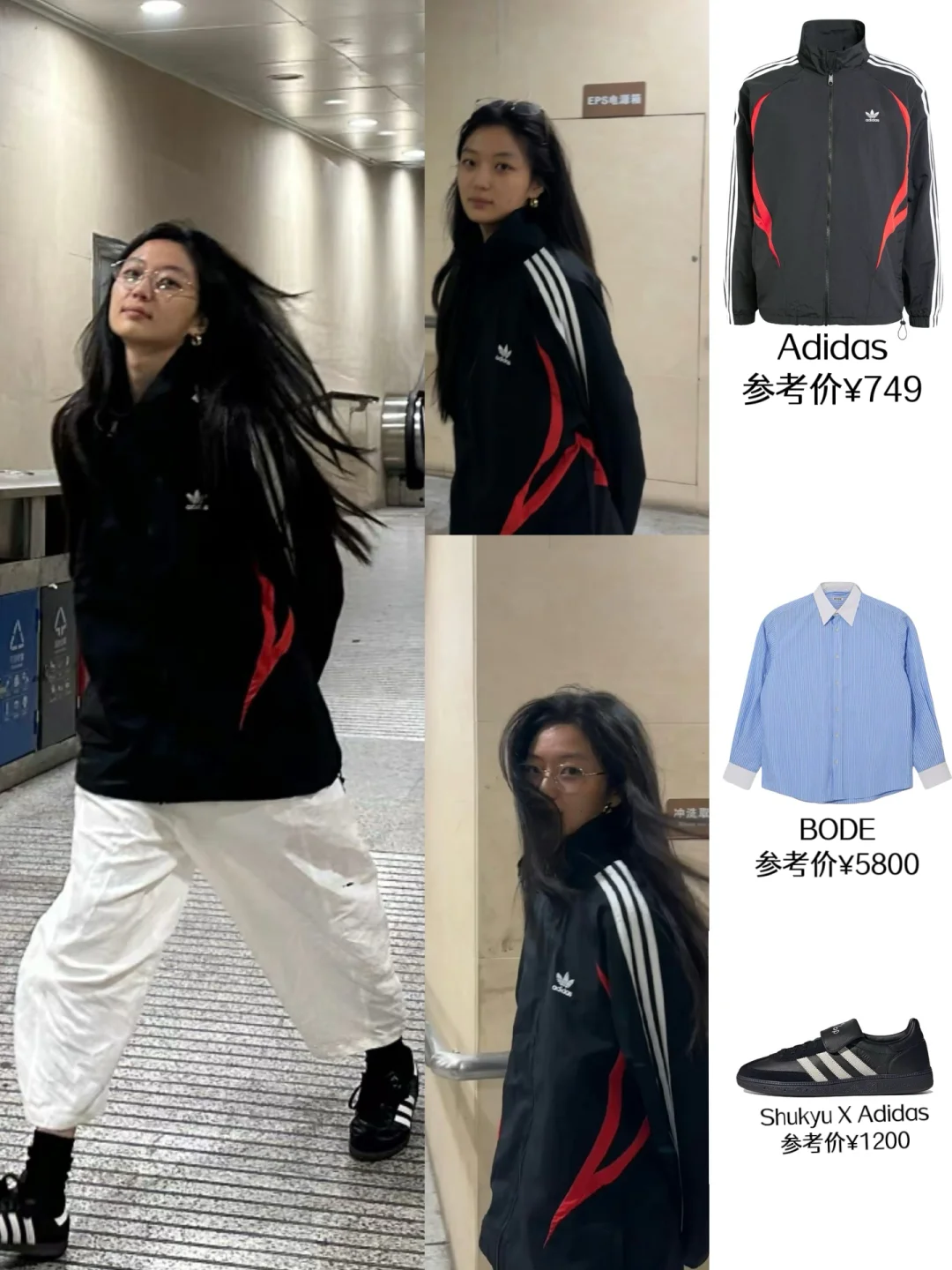 孙千 | 又一位喜欢原图直出的女明星