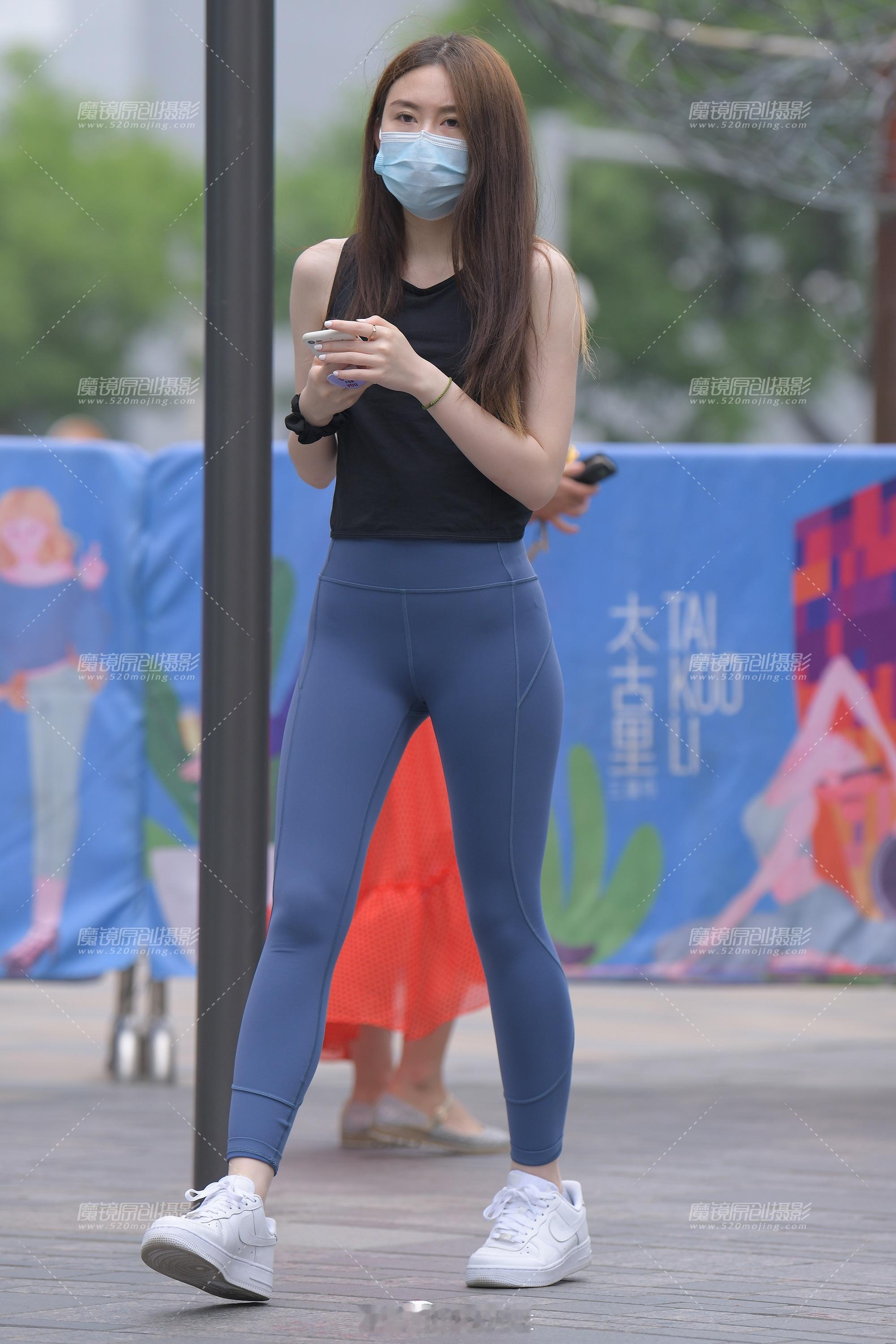 久坐的人真的要练一练屁股是不是练到像小姐姐这样就可以了？ 