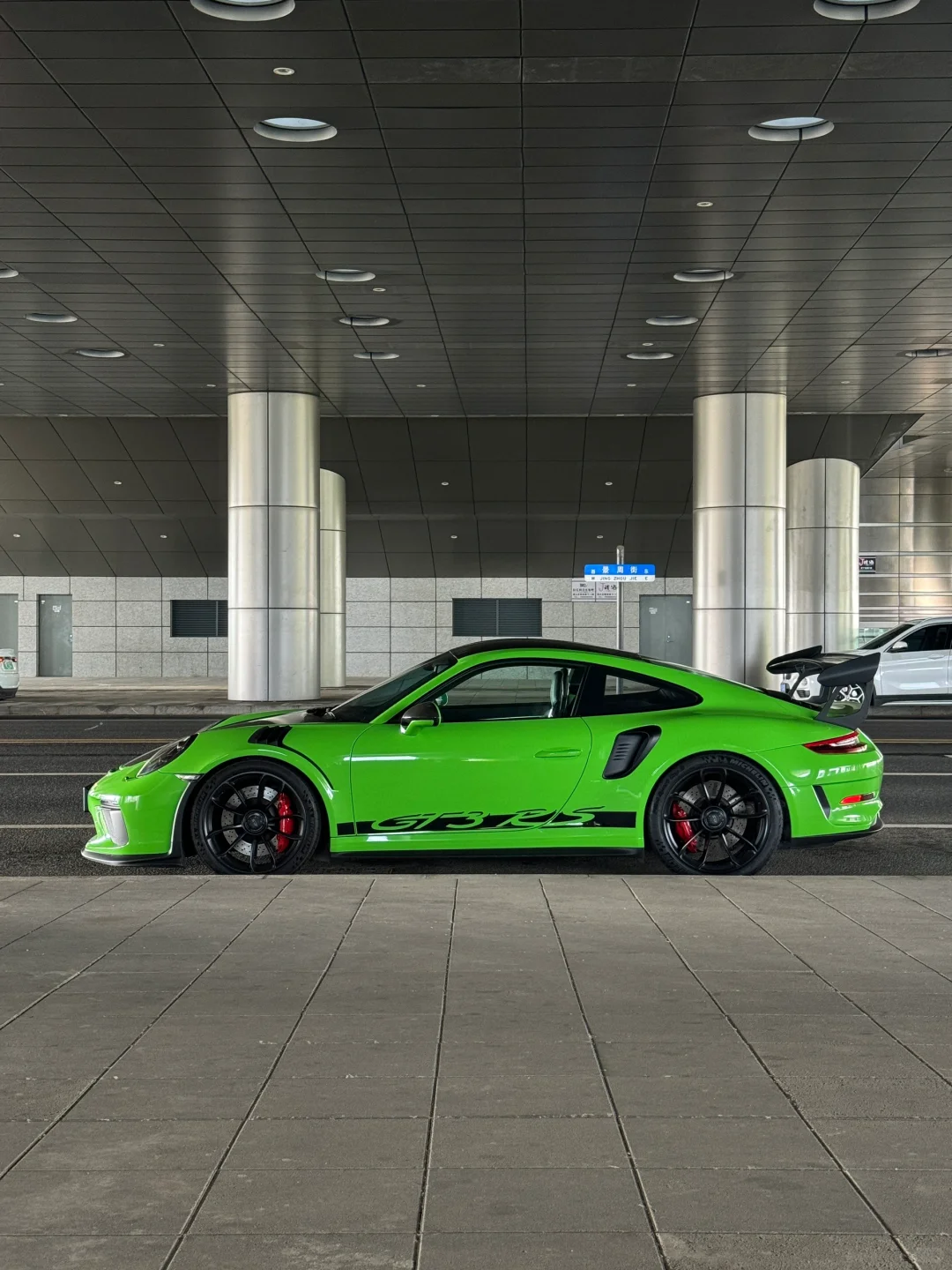 想要一个都是GT3RS/GT3的评论区