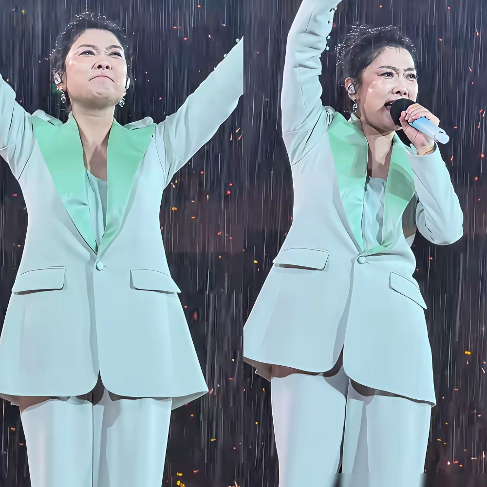 薛之谦可以学习一下，就不用退票了。 