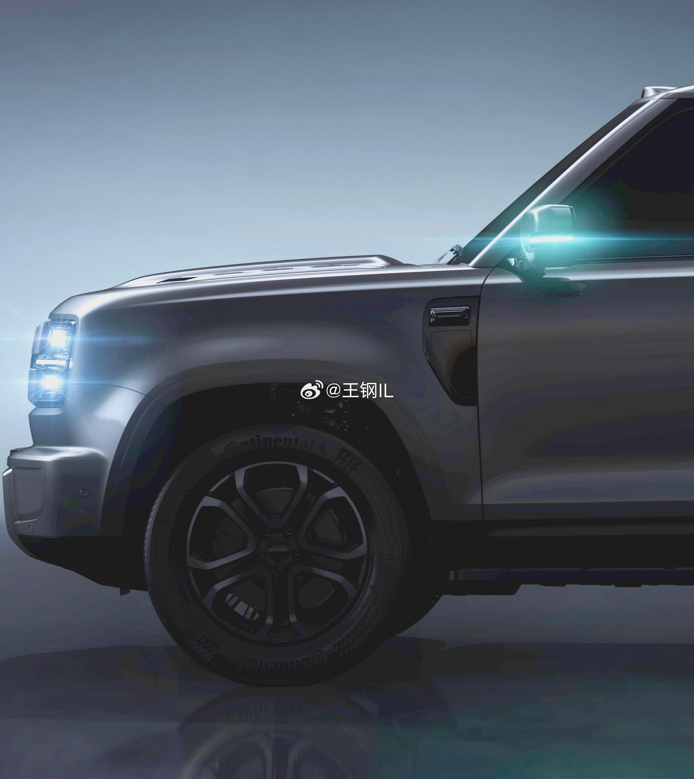 哈弗新旗舰，真的保定红杉大家觉得ok嘛？哈弗硬派越野