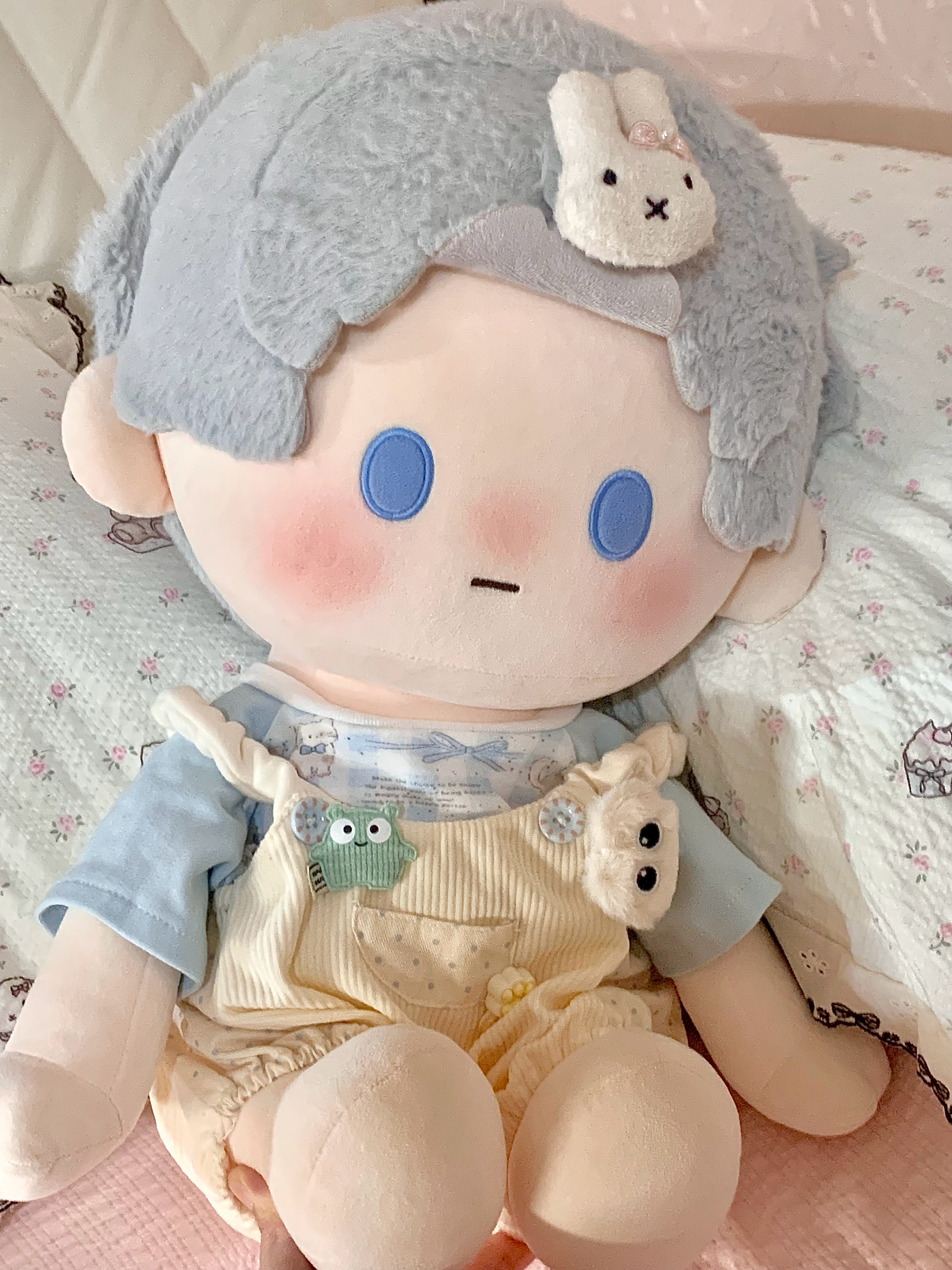 棉新买的裤子有点大 