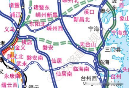 一座高铁站，直接改写浙江东阳的城市发展命运，彻底颠覆延续数十年的城建格局！
很多