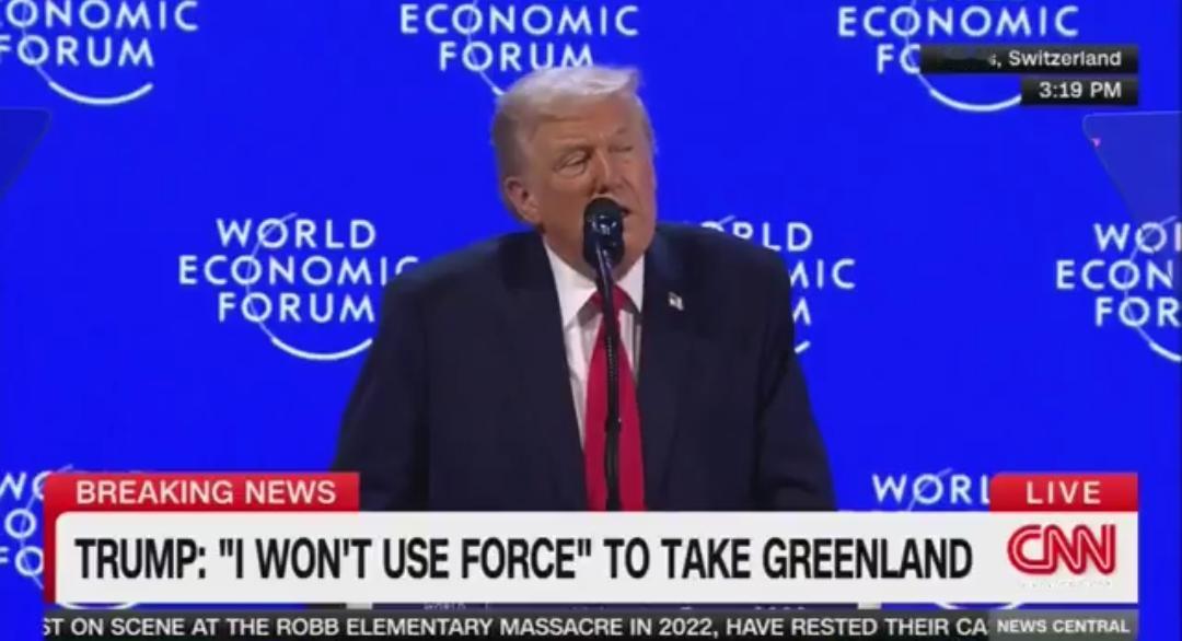 突发新闻——特朗普谈及武器制造商
 
“他们过去一单能赚5000万美元，一枚爱国