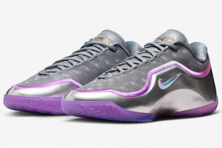 颜值打几分？詹姆斯新一代签名鞋LeBron 23的最新配色“Bubble Boy