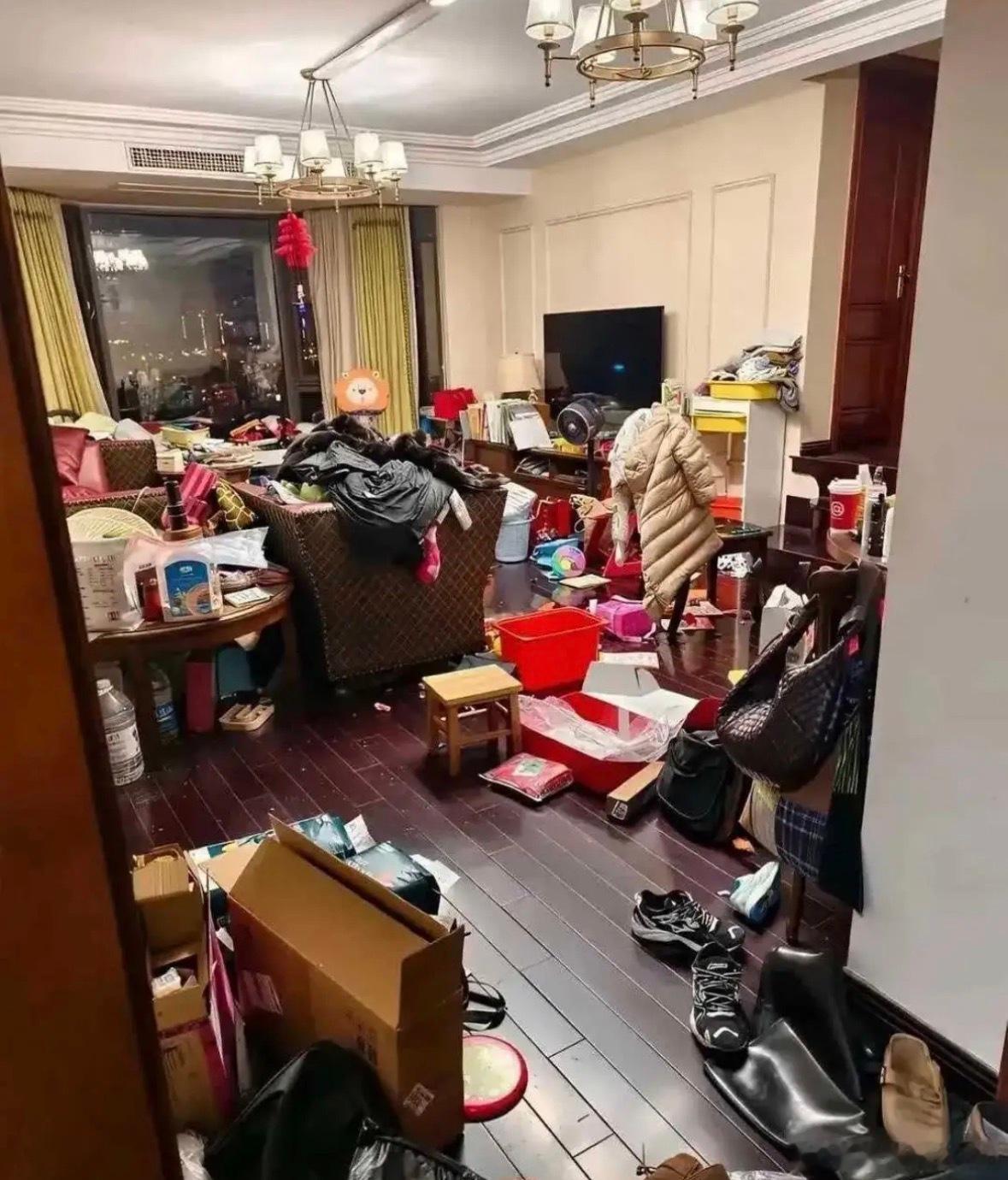 有多少个家庭的状态是这个样子的