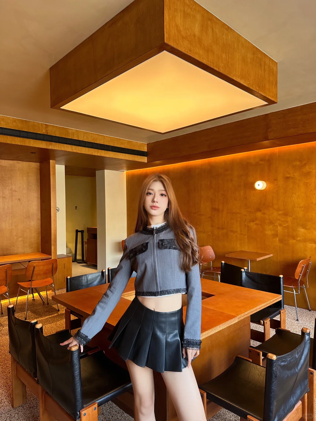 ootd☺️西安这里好好拍
