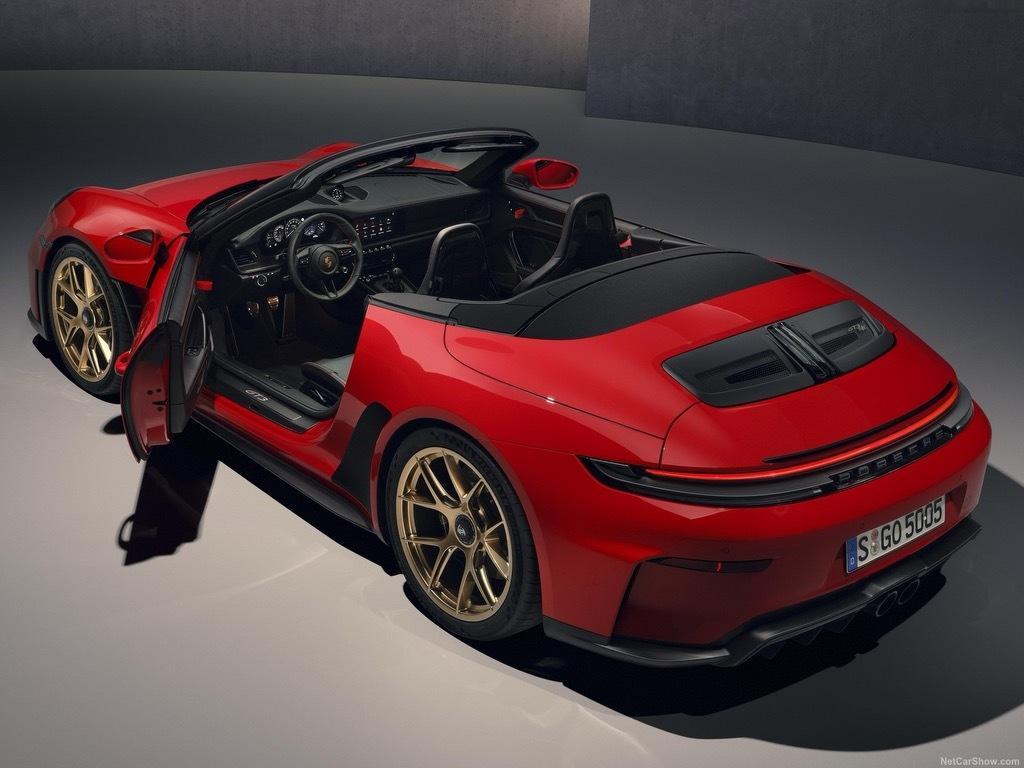 保时捷911 GT3 S/C产品营销老大是想明白了让嘴刁的用户彻底服服帖帖性能卓