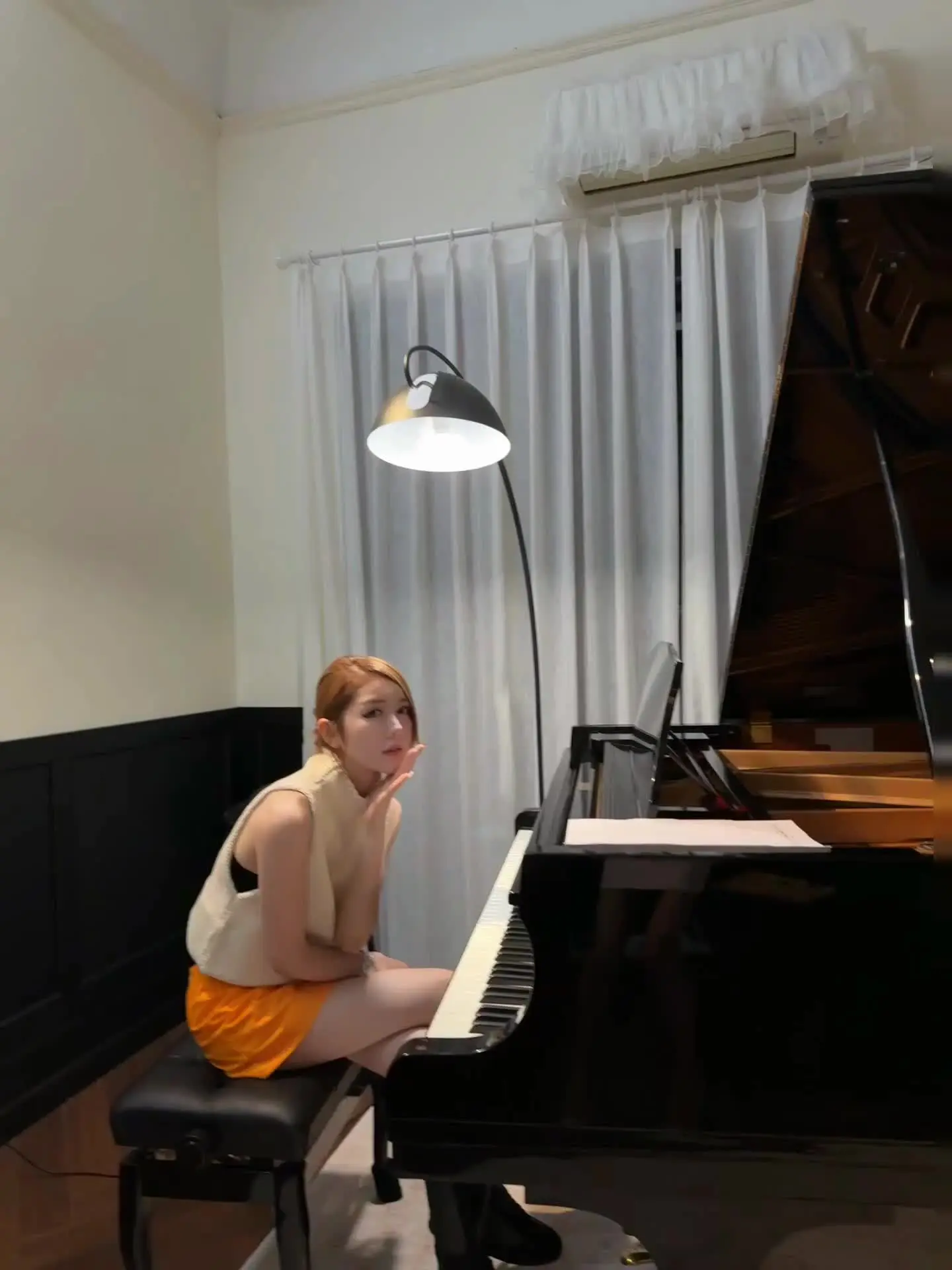 piano