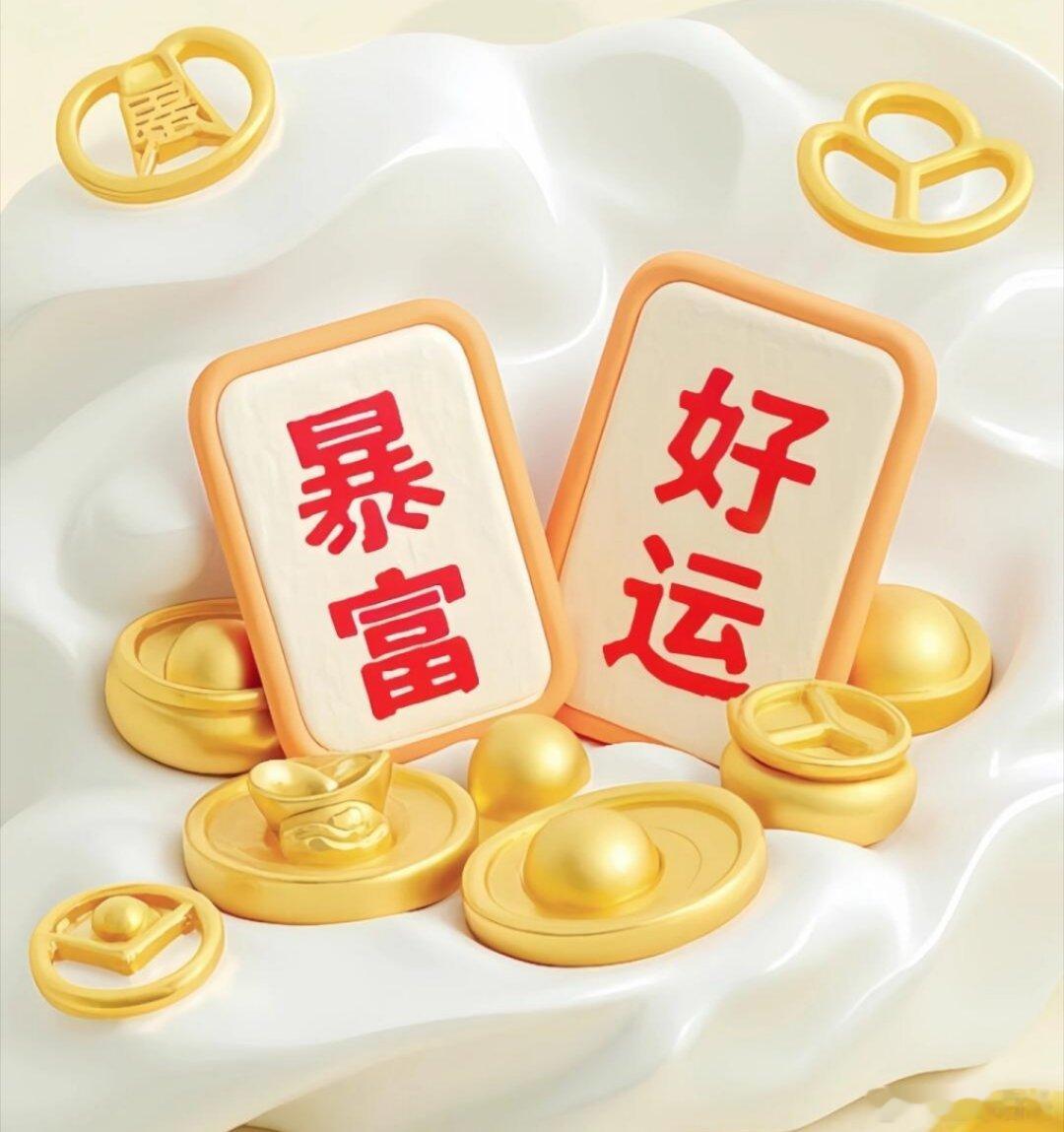 隔夜美股，狂拉猛涨，今天A公子，能不能跟一波大涨。 