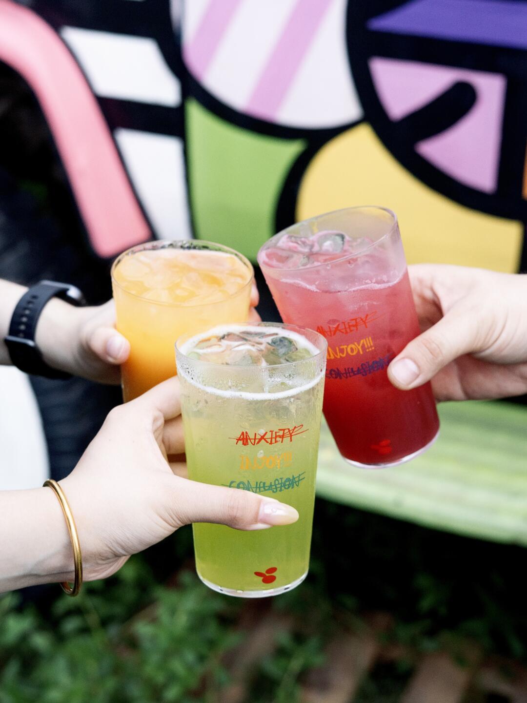 喝这一口，激动到发抖！