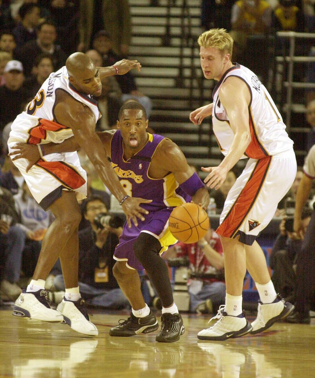 Kobe Bryant 👅 Desire科比